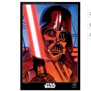 Star Wars Darth Vader 500 Puzzle